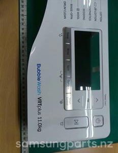 DC97-19273R | Washing Machine Control Panel