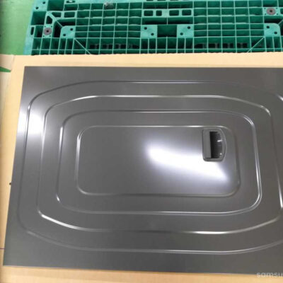 DC97-21970E | Dryer Left Frame