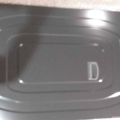 DC97-21971A | Dryer Right Frame
