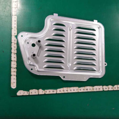 DC97-22089G | Dryer Back Cover
