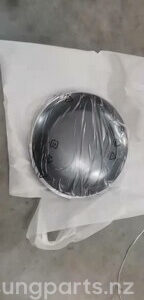DC97-22706A | Washing Machine Door Cover-SEMI