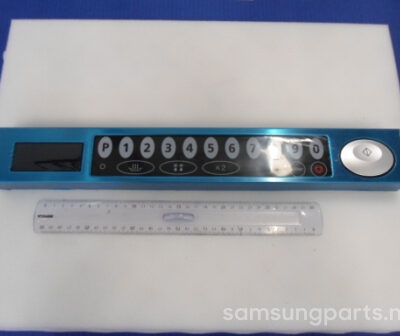 DE93-30529V | Microwave Oven Control Panel