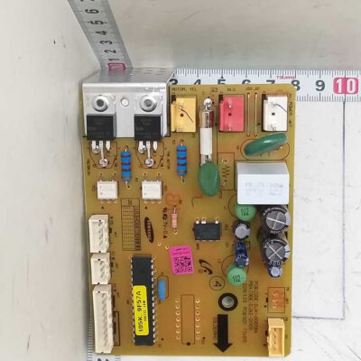 DJ92-00105K | Vacuum Cleaner Clean Station Main PCB