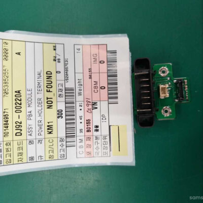 DJ92-00220A | Vacuum Cleaner Bespoke Jet Elite Plus 95 PBA Module