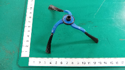 DJ97-01330B | Vacuum Cleaner Brush Corner Right