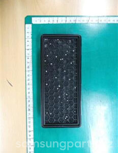 DJ97-01940A | Vacuum Cleaner Filter Outlet