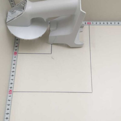 DJ97-02794A | Vacuum Cleaner Jet 70 Frame