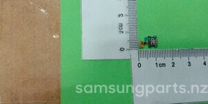 GH59-15161A | Galaxy Watch Active ECG Back Key