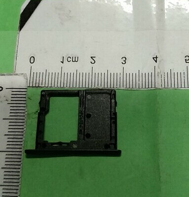 GH63-17044A | Galaxy Sim and SD Tray