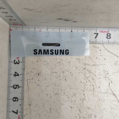 GH64-08741A | Galaxy Samsung Logo