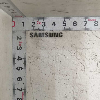 GH64-08750A | Galaxy Samsung Logo