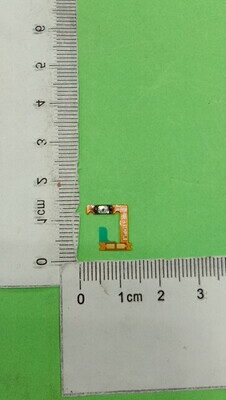 GH81-17772A | Galaxy Power Key Flexible Printed Cable