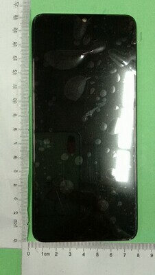 GH81-17774A | Galaxy Display Screen With Frame