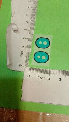 GH81-17812A | Galaxy Finger Module Tape