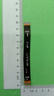 GH81-18342A | Galaxy Molex Flexible Printed Cable