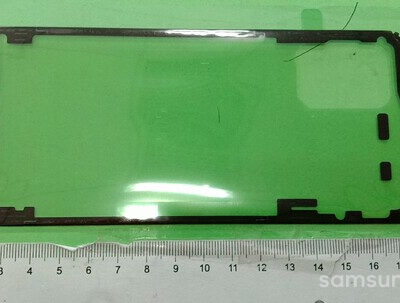 GH81-18563A | Galaxy Back Glass Tape