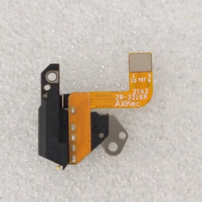GH81-21972A | Galaxy Audio Jack Flexible Printed Cable