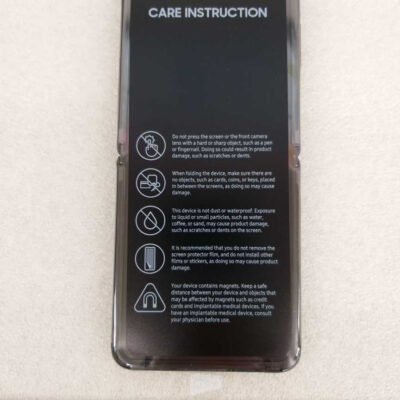 GH82-27350A | Galaxy Display Screen With Frame
