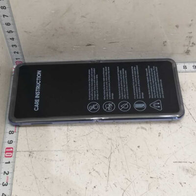 GH82-27350B | Galaxy Display Screen With Frame