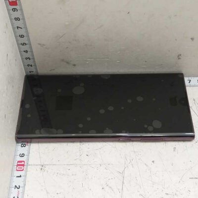GH82-27488B | Galaxy Display Screen Panel With Frame