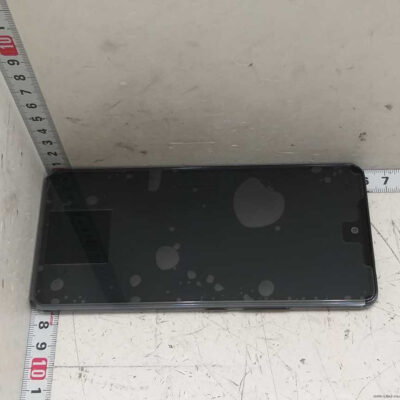 GH82-28024A | Galaxy Display Screen With Frame