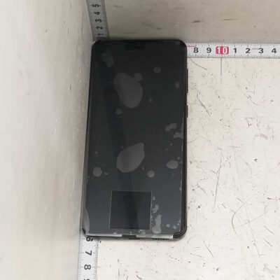 GH82-28143A | Galaxy Display Screen With Frame