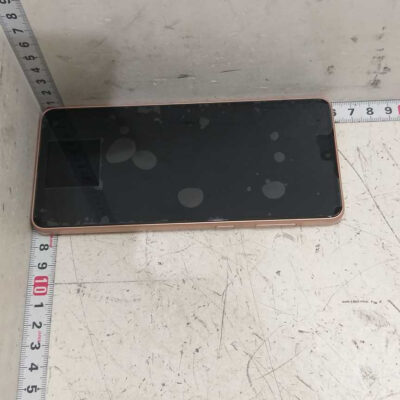 GH82-28143D | Galaxy Display Screen With Frame