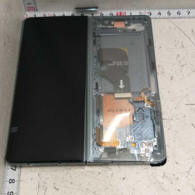 GH82-29461B | Galaxy Display Screen With Frame
