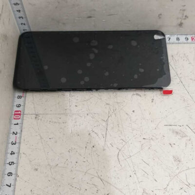 GH82-31185A | Galaxy Display Screen With Frame