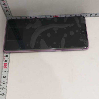 GH82-31320C | Galaxy Display Screen With Frame