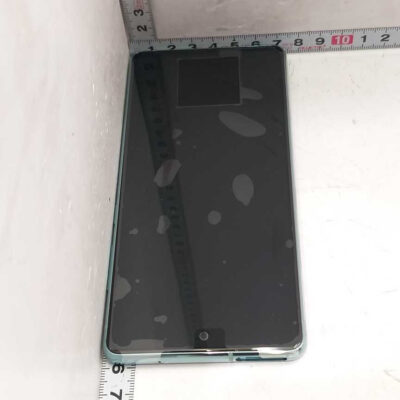 GH82-31321D | Galaxy Display Screen With Frame