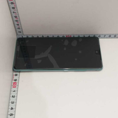 GH82-31328D | Galaxy Display Screen With Frame