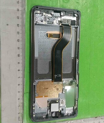 GH82-31442E | Galaxy Display Screen With Frame