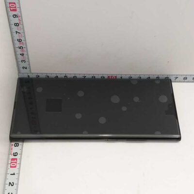 GH82-31453A | Galaxy Display Screen Panel With Frame