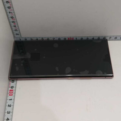 GH82-31453D | Galaxy Display Screen Panel With Frame