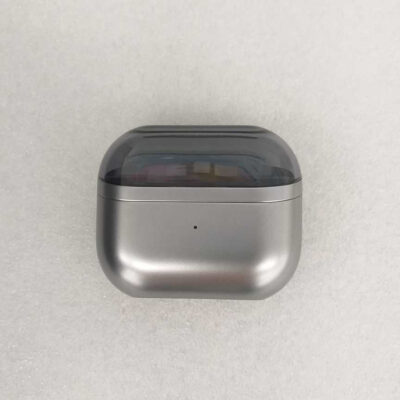GH82-35135A | Galaxy Buds 3 Silver Case Cradle