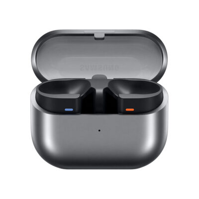 GH82-35154A Galaxy Buds 3 Pro Silver Case Cradle | NZ