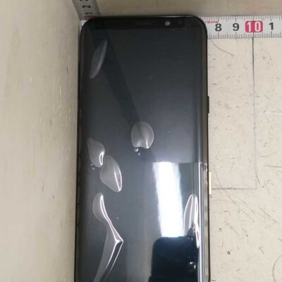GH97-20470A | Galaxy Display Screen With Frame