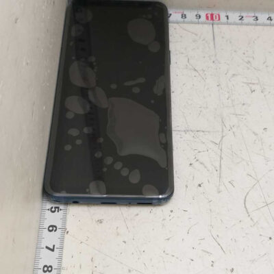 GH97-21696D | Galaxy Display Screen With Frame