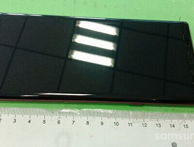 GH97-22269D | Galaxy Display Screen With Frame