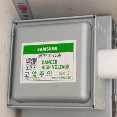 OM75P-21-ESGN | Microwave Oven Magnet
